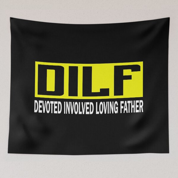 Item preview, Dad and father day - DEVOTED INVOLVED LOVING FATHER designed and sold by KHAOTICSHOP.