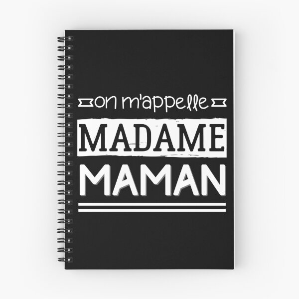 Item preview, They call me Madame Maman designed and sold by JeremyMadaci.