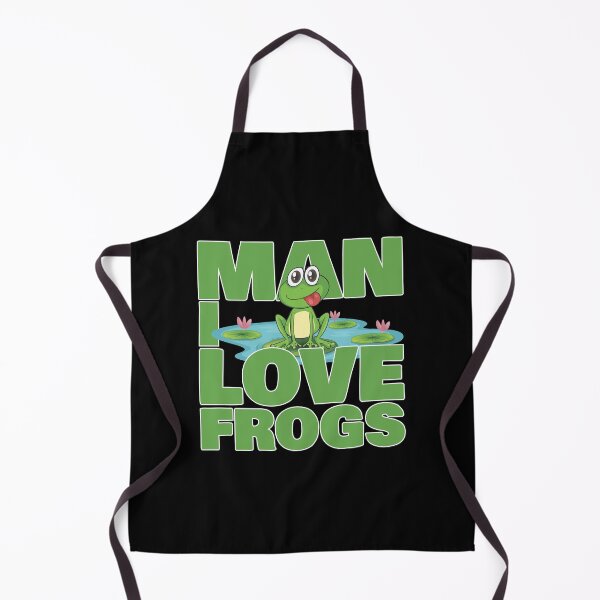Item preview, Man, I love Frogs - Sharp Green In Swamp designed and sold by crazycollective.