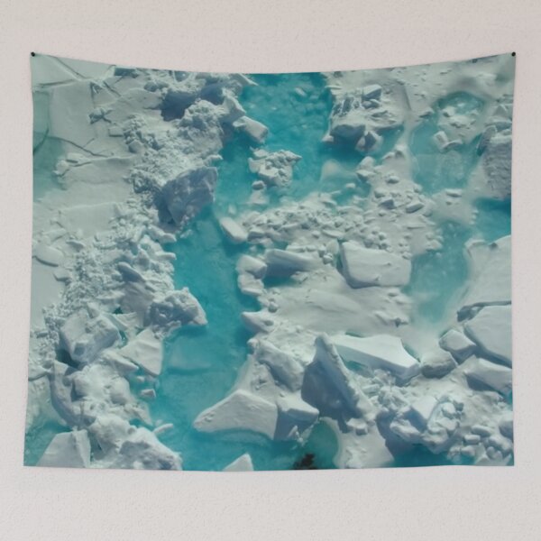 Item preview, water and ice designed and sold by ritusdesigns.