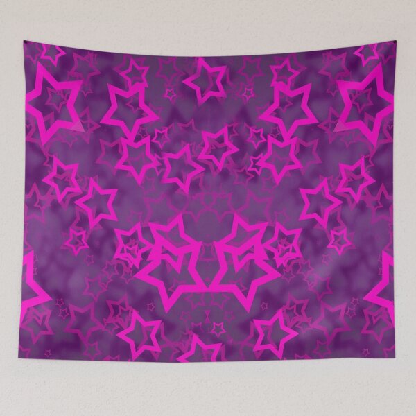 Item preview, Purple Star designed and sold by Ashu-Tyagi.