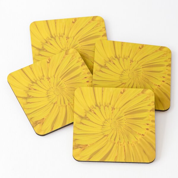 Item preview, Yellow Flower Spiral designed and sold by Tim Paulawitz.