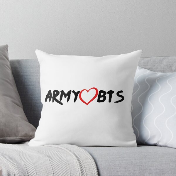 Item preview, EL EJÉRCITO AMA BTS designed and sold by eesomebys.