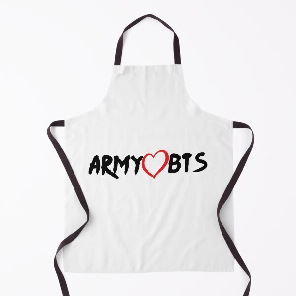 Item preview, ARMY LOVES BTS designed and sold by eesomebys.