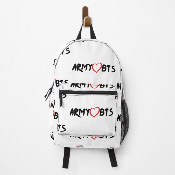 ARMY LOVES BTS Backpack