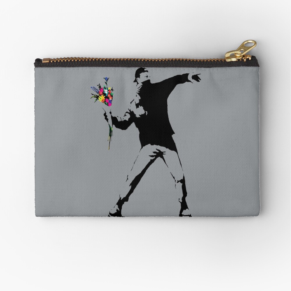 Item preview, Zipper Pouch designed and sold by belugastore.