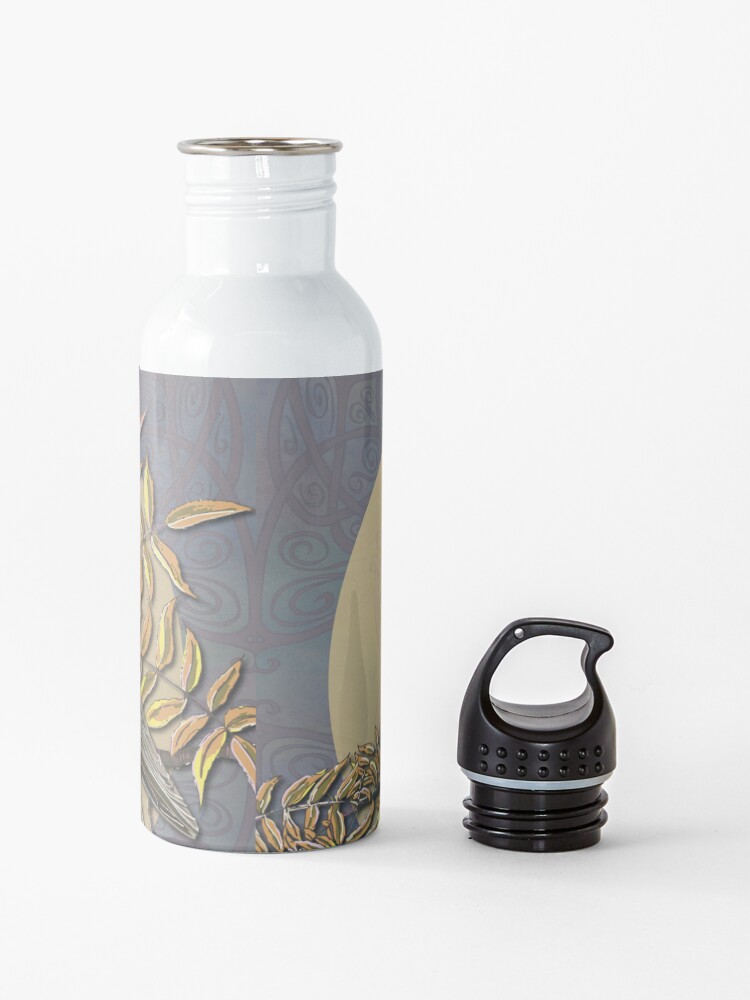 Alternate view of Celtic Kestrel Water Bottle