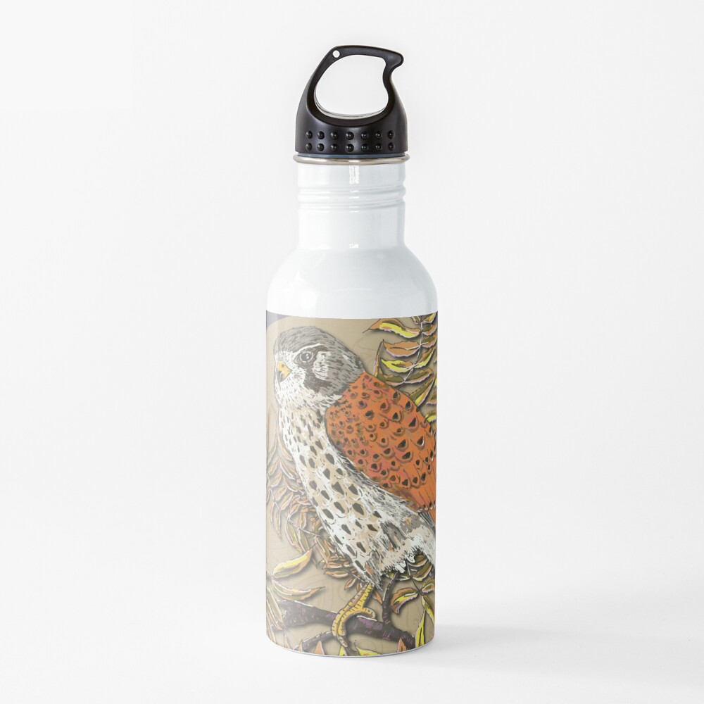 Celtic Kestrel Water Bottle