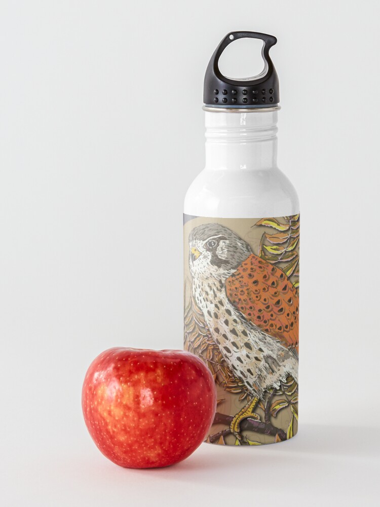 Alternate view of Celtic Kestrel Water Bottle