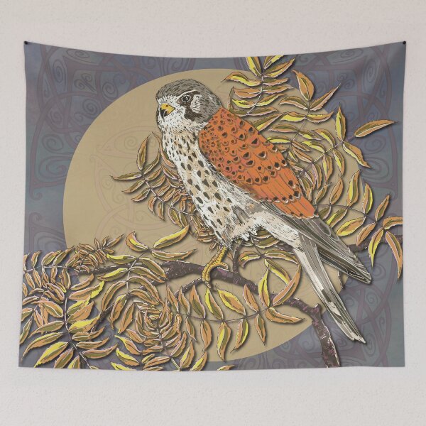 Item preview, Celtic Kestrel designed and sold by lottibrown.