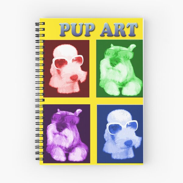 Item preview, PUP ART designed and sold by FunProductsJW.