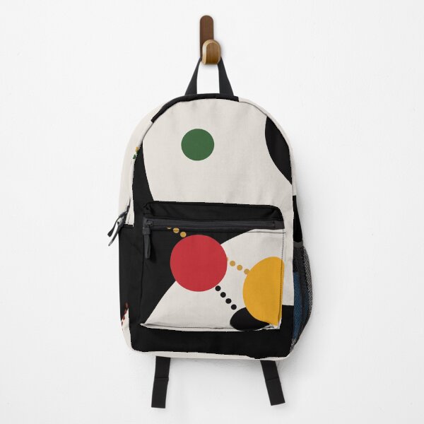 Item preview, Suprematist malevich inspired minimalist circles composition 2 designed and sold by Ricogfx.