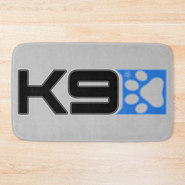 Item preview, K9 - A Parody Mass Effect N7 Logo designed and sold by Visual Resolutions.