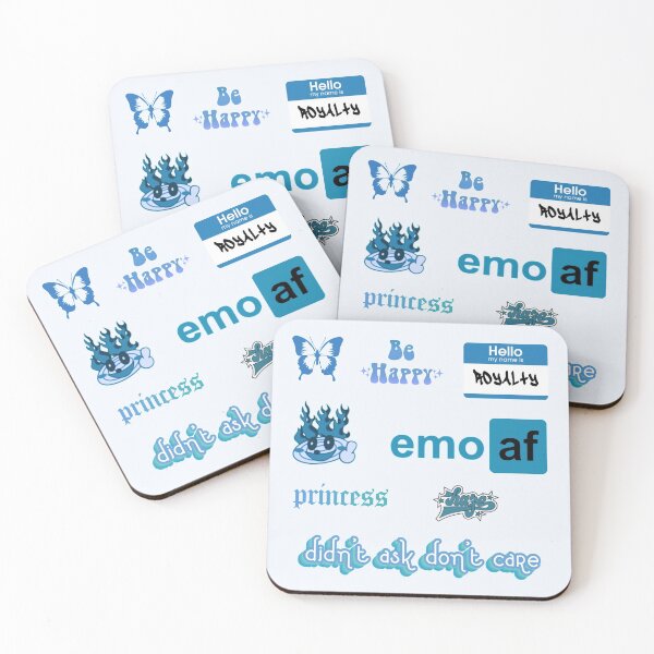 Item preview, Blue Attitude Variety Pack designed and sold by everything4eva.