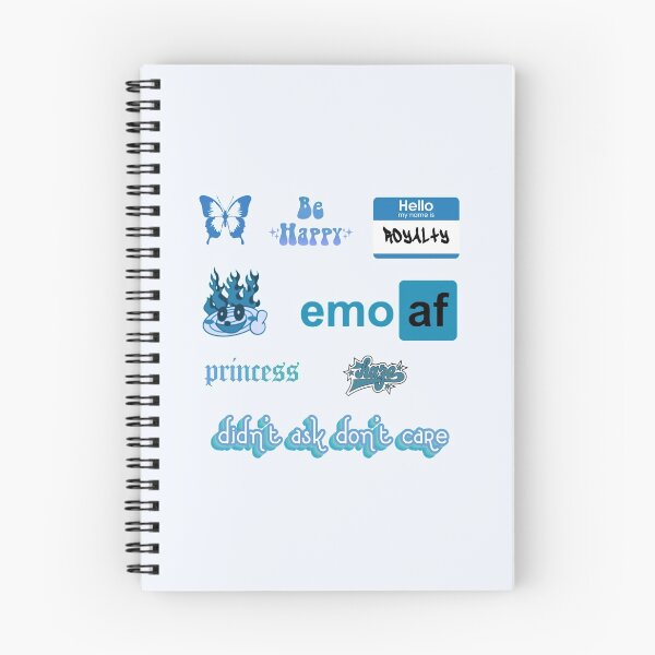 Artikelvorschau, Blue Attitude Sortenpaket entworfen und verkauft von everything4eva.
