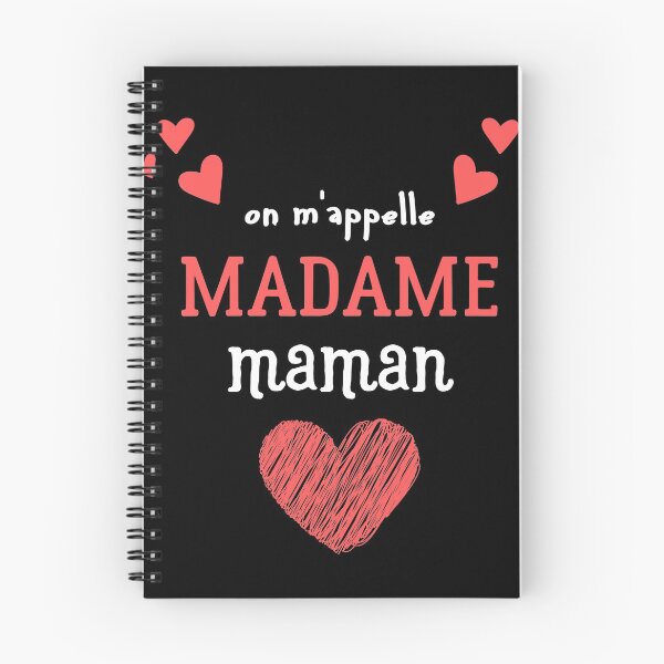 Item preview, They call me Madame Maman designed and sold by JeremyMadaci.