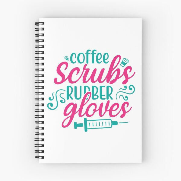 Item preview, Coffee Scrubs Rubber Gloves designed and sold by LemonCreations.