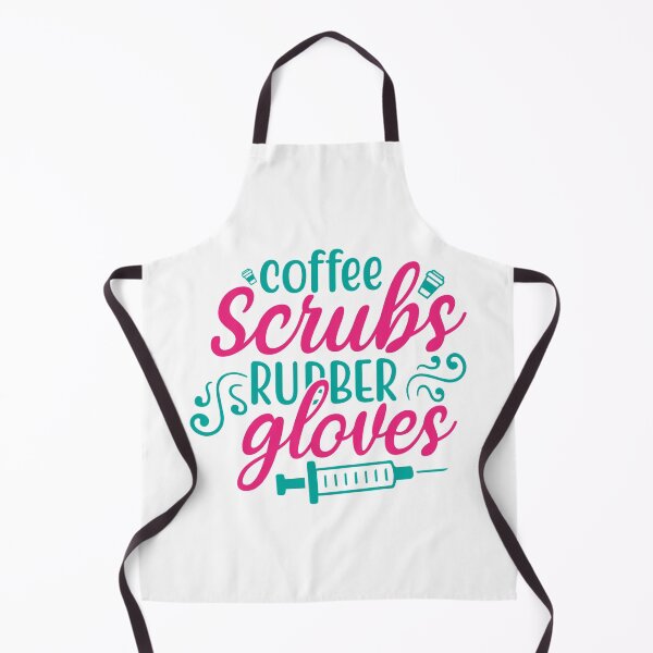 Item preview, Coffee Scrubs Rubber Gloves designed and sold by LemonCreations.