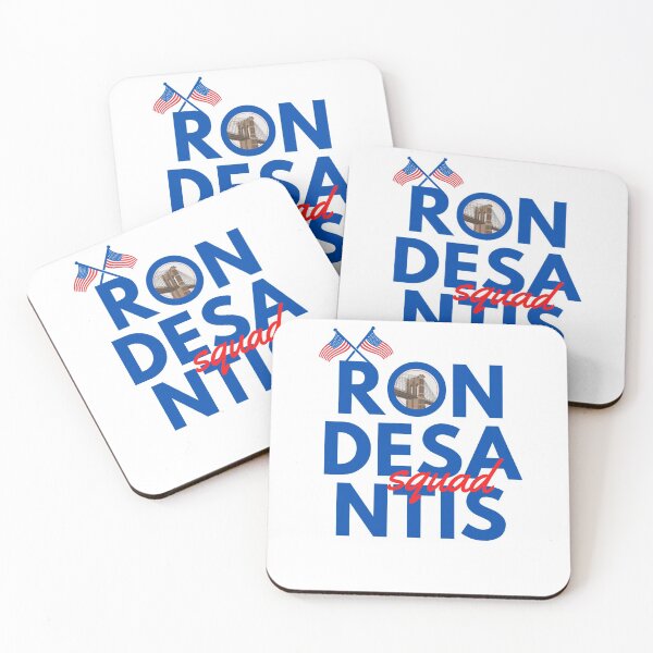 Item preview, Ron Desantis Squad, DeSantis President 2024 designed and sold by danaJG.