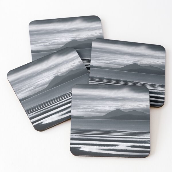 Item preview, The Isle of Skye across Applecross Bay Scotland designed and sold by PhotosEcosse.