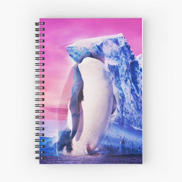 Item preview, Penguin Iceberg  designed and sold by rofocreative.
