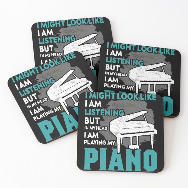 Item preview, Piano Pianist designed and sold by Shirtcaesar.