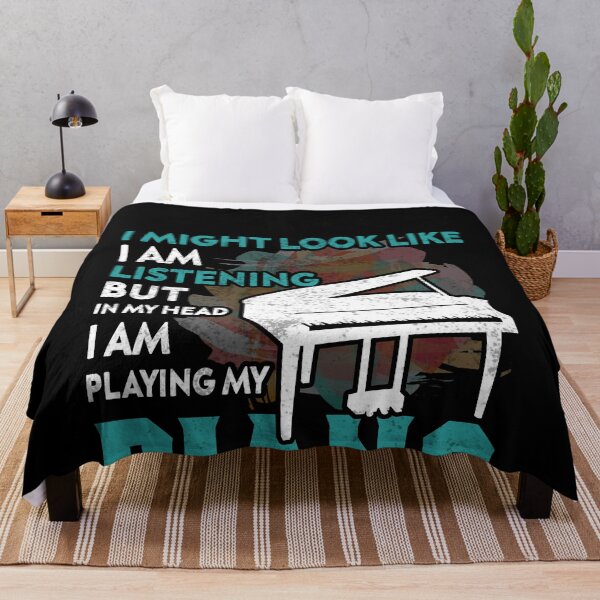Item preview, Piano Pianist designed and sold by Shirtcaesar.