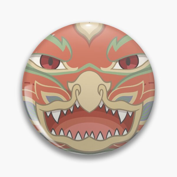 Item preview, Thai Garuda Face designed and sold by The-BlackToteM.