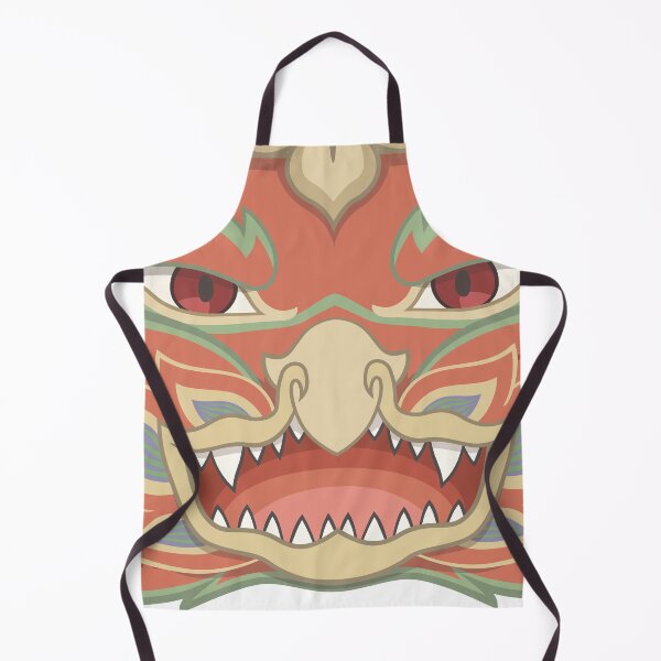 Item preview, Thai Garuda Face designed and sold by The-BlackToteM.