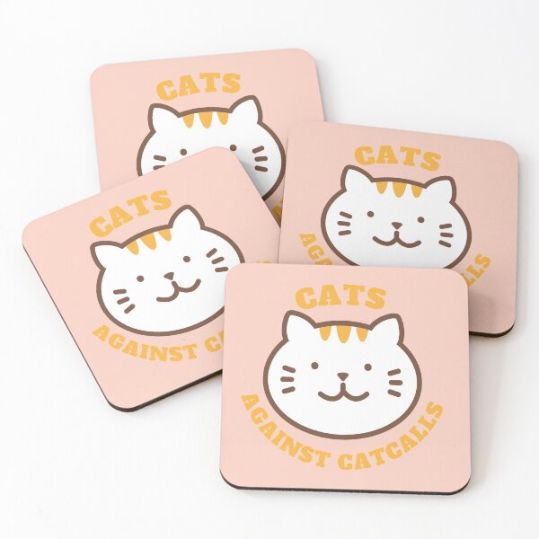 Item preview, CATS AGAINST CATCALLS designed and sold by wilder-mind.