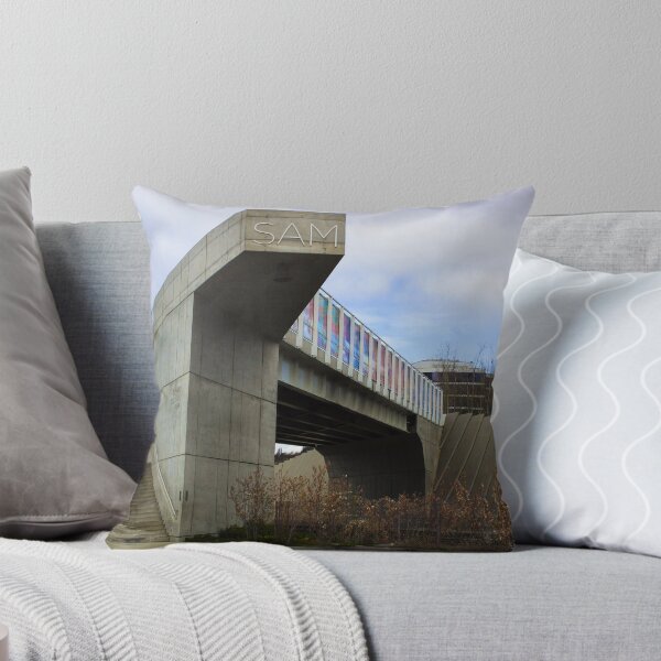 Item preview, SAM: Seattle Art Museum designed and sold by Honario.