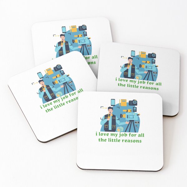 Item preview, i love my job for all the little reasons designed and sold by Casian-99.