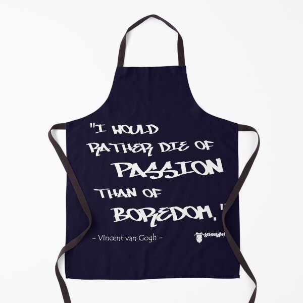 Item preview, Passion over Boredom designed and sold by obux.