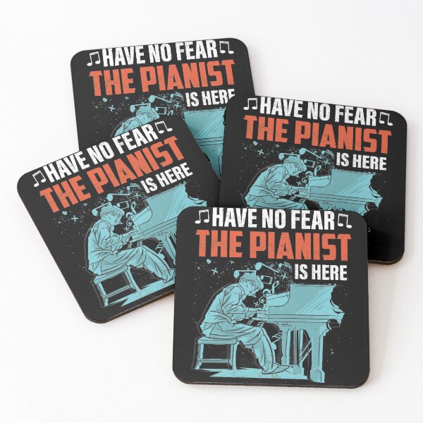 Item preview, Piano Pianist designed and sold by Shirtcaesar.