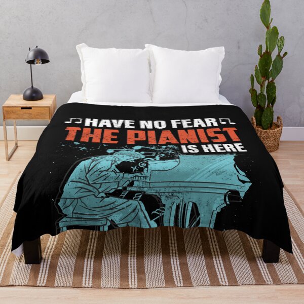 Item preview, Piano Pianist designed and sold by Shirtcaesar.