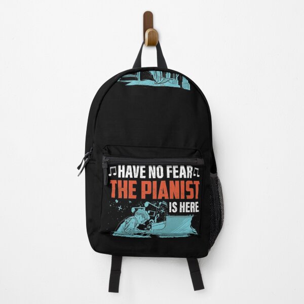 Artikelvorschau, Klavier Pianist entworfen und verkauft von Shirtcaesar.
