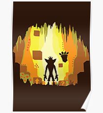 Wumpa World Poster