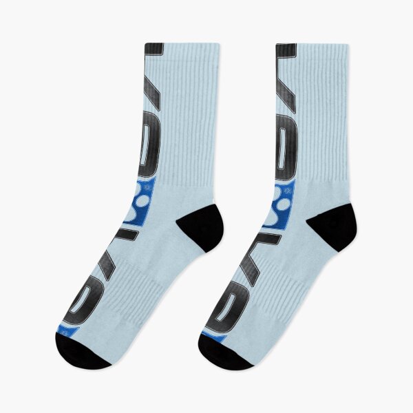 Item preview, K9 - A Parody Mass Effect N7 Logo (Metalic/Blue) designed and sold by Visual Resolutions.