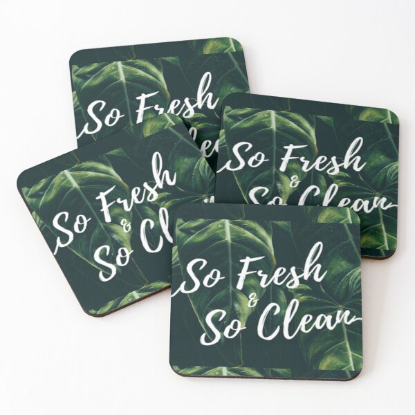 Item preview, So Fresh & So Clean Tropical Banana Leaves designed and sold by olegarh.