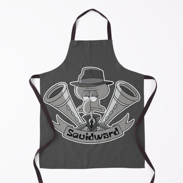 Item preview, Detective Squidward designed and sold by GhostWrench.