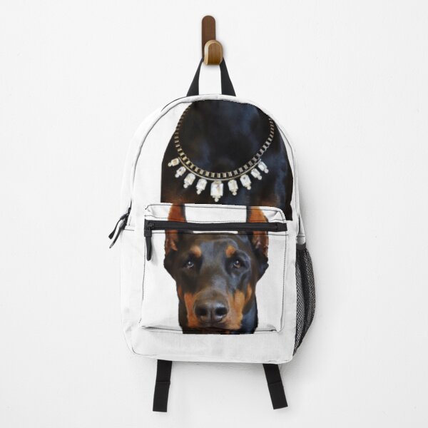 Item preview, Doberman Guard Dog Design designed and sold by luckyturtles.