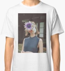 Gesichtsblume Classic T-Shirt