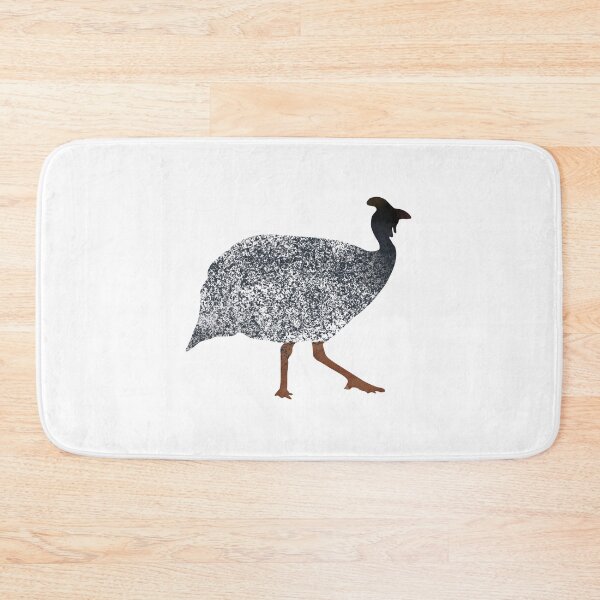 Item preview, Cut Out Guinea Fowl designed and sold by Jack Lawson.