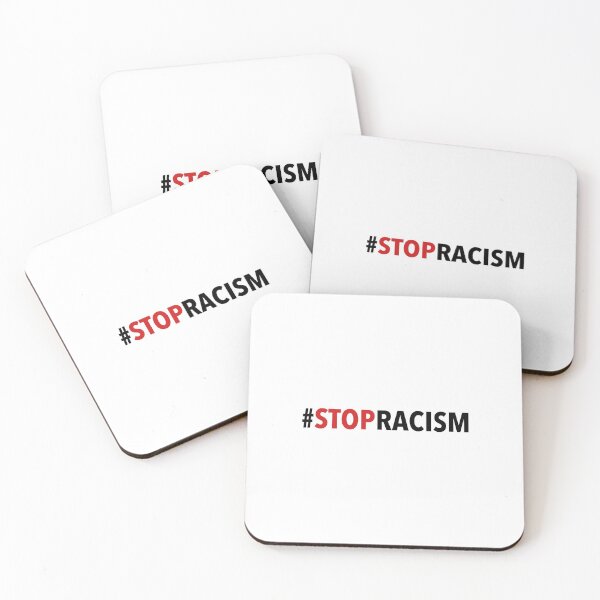 Item preview, Stop Racism designed and sold by thilinank.