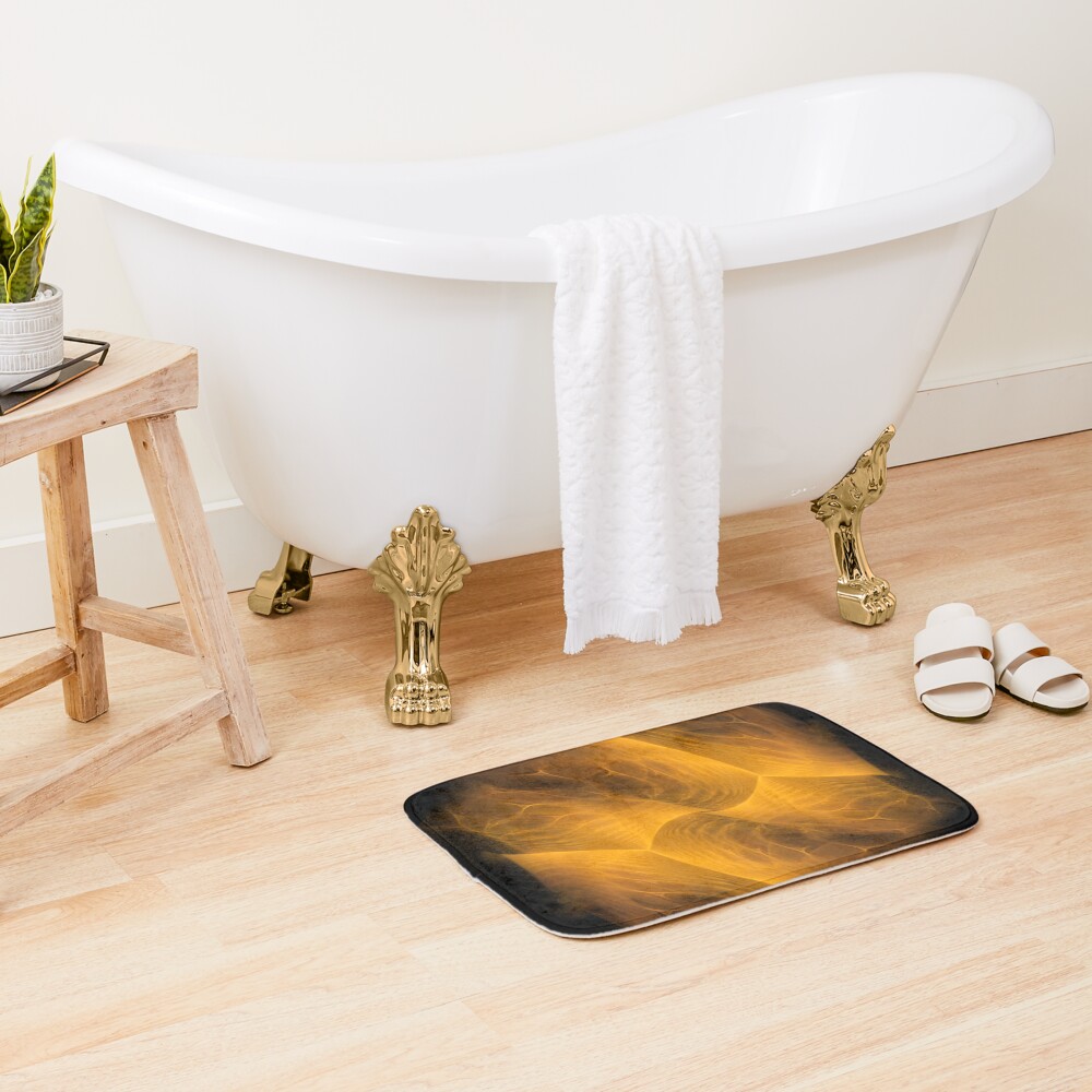 Item preview, Bath Mat designed and sold by RGiadaArtShop.