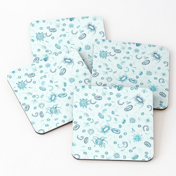 Item preview, Microbiology designed and sold by Neta Manor.