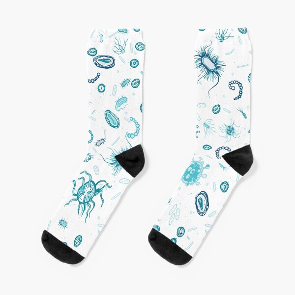 Microbiology Socks