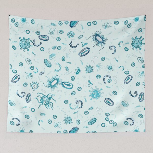Item preview, Microbiology designed and sold by Neta Manor.