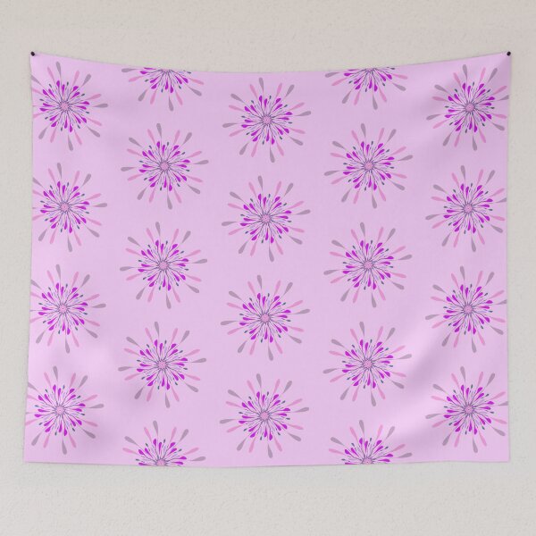 Item preview, lilac daisy - small designed and sold by Chakraflowerdesign.