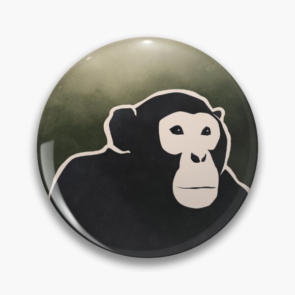 Item preview, Cut Out Chimp designed and sold by Jack Lawson.